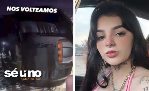 karely ruiz accidente|VIDEO: Así fue el aparatoso accidente automovilístico de Karely。